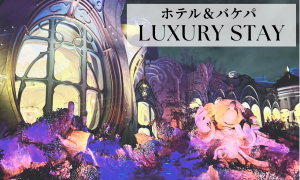 ホテル＆バケパ
